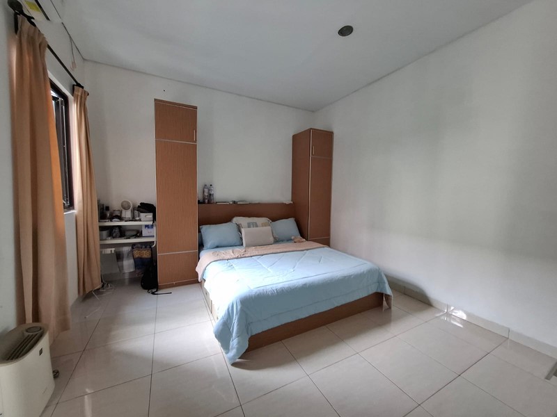 ALSTORIA TOWN HOUSE DIJUAL 
