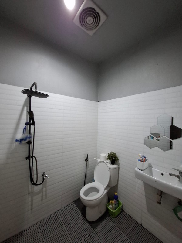 ALSTORIA TOWN HOUSE DIJUAL 