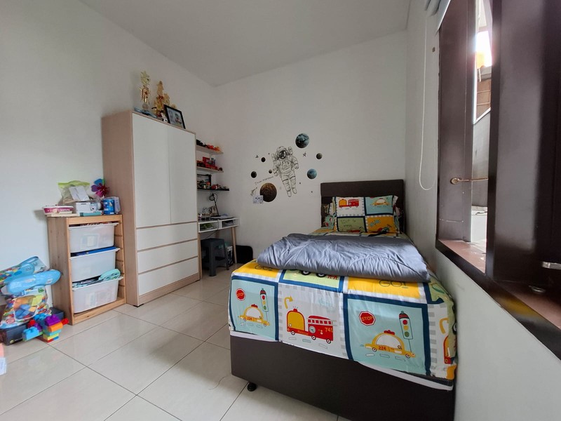 ALSTORIA TOWN HOUSE DIJUAL 