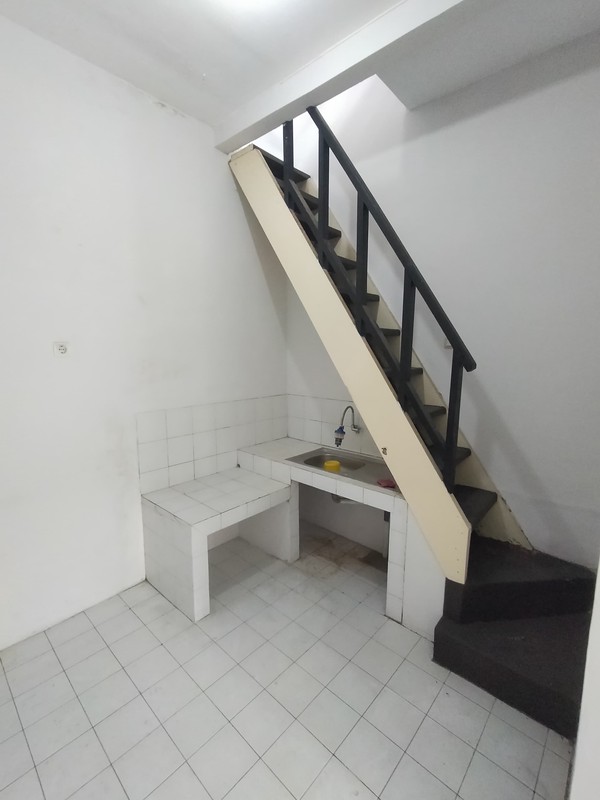 Rumah 1 lantai di Nusa loka 14.5 BSD City, dekat ke Pasar Modern