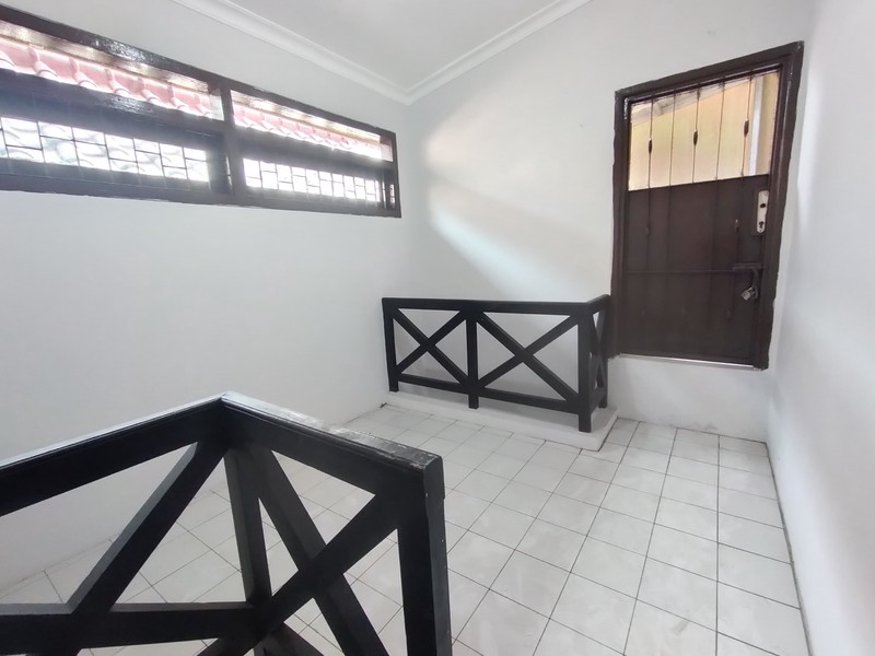 Rumah 1 lantai di Nusa loka 14.5 BSD City, dekat ke Pasar Modern
