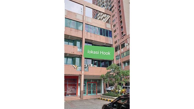 Ruko Graha Cempaka  Mas
