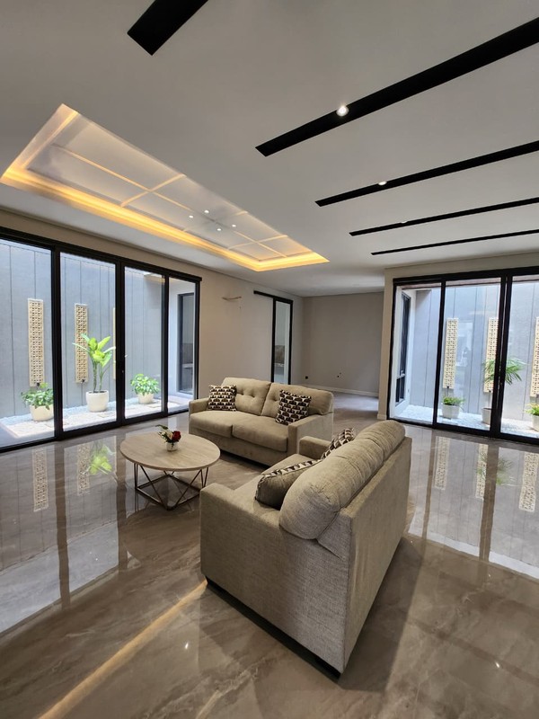 Dijual Rumah Minimalis Mewah - Woodland - Eastwood Citraland