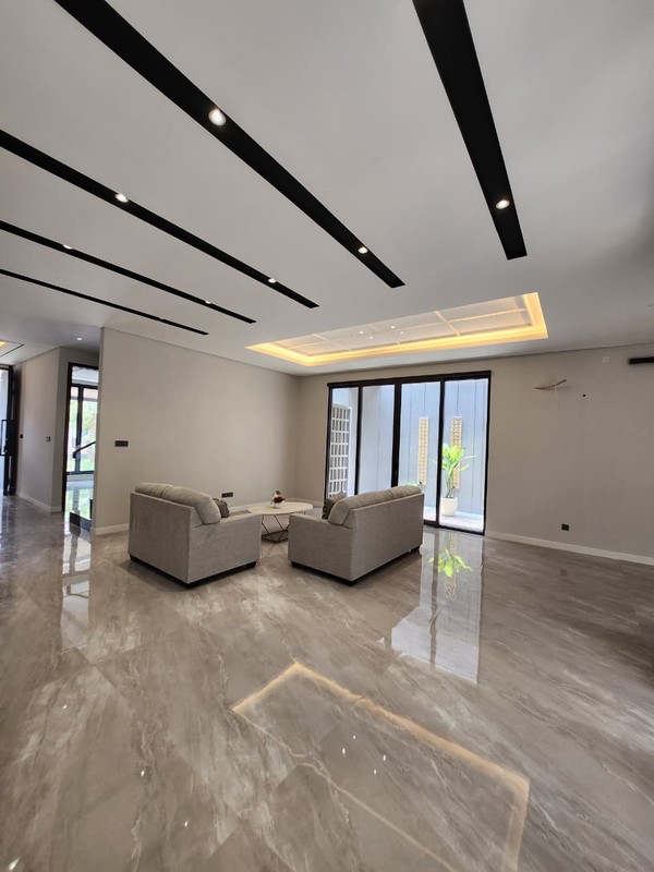 Dijual Rumah Minimalis Mewah - Woodland - Eastwood Citraland