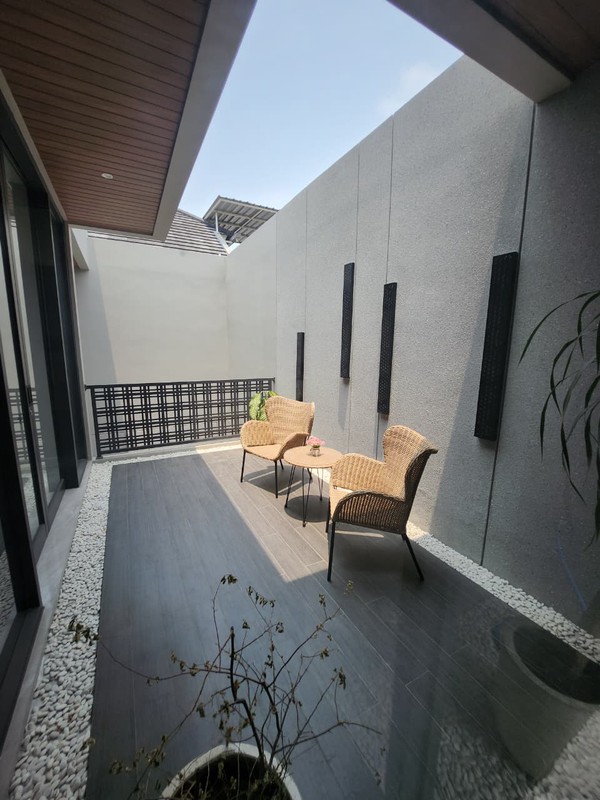 Dijual Rumah Minimalis Mewah - Woodland - Eastwood Citraland