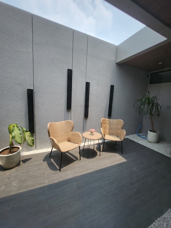 Dijual Rumah Minimalis Mewah - Woodland - Eastwood Citraland