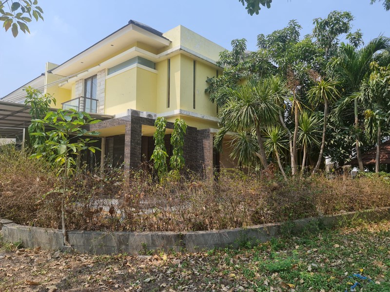 Dijual Rumah Minimalis Hook - Royal Residence Surabaya
