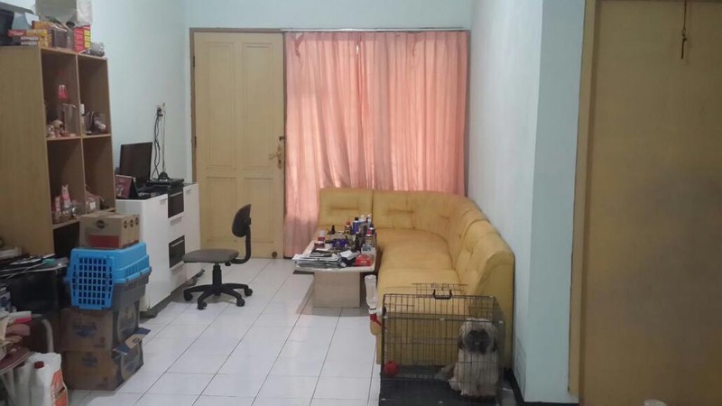 Di Jual Rumah di Kutisari Indah Selatan Surabaya Selatan