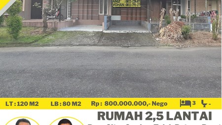 rumah murah teluk betung