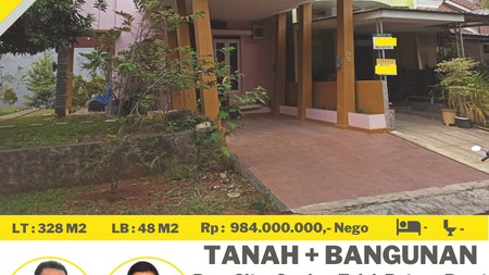 rumah murah teluk betung