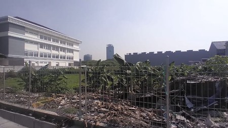 Kavling Jl Letnan Marsaid, Marga Mulya, Bekasi Dekat Summarecon Bekasi