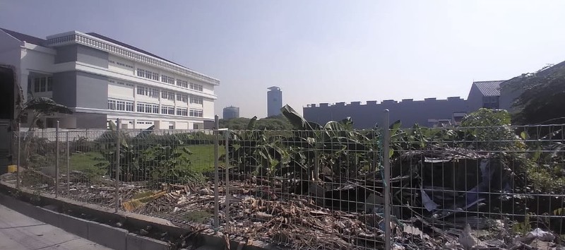 Kavling Jl Letnan Marsaid, Marga Mulya, Bekasi Dekat Summarecon Bekasi