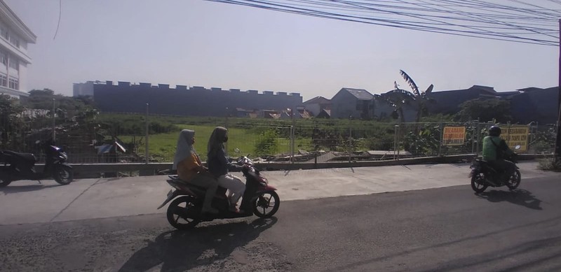 Kavling Jl Letnan Marsaid, Marga Mulya, Bekasi Dekat Summarecon Bekasi