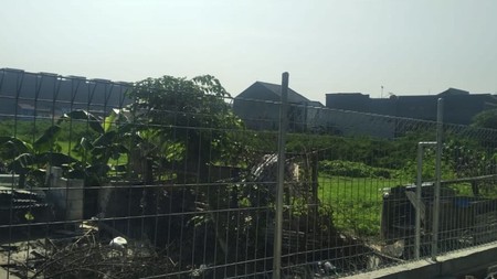 Kavling Jl Letnan Marsaid, Marga Mulya, Bekasi Dekat Summarecon Bekasi