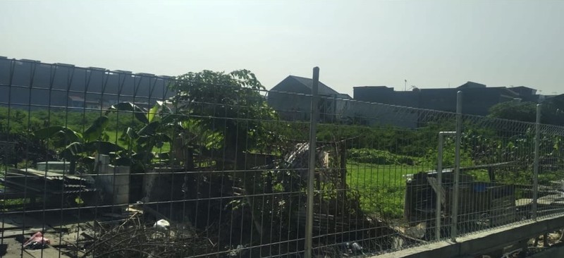 Kavling Jl Letnan Marsaid, Marga Mulya, Bekasi Dekat Summarecon Bekasi