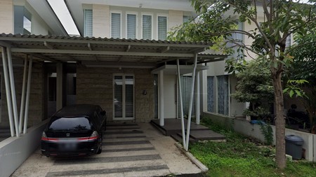 Rumah 2 Lantai Citra Green Lake Surabaya Barat - Dijual