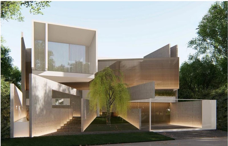 MURAH LUAS Dijual Rumah Baru Grand Pakuwon Canberra - Tandes - Surabaya Barat Dekat Sekolah Sampoerna Academy, Surabaya Grammar School, Food Junction Pakuwon, Margomulyo