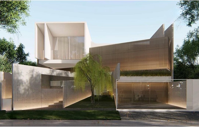 MURAH LUAS Dijual Rumah Baru Grand Pakuwon Canberra - Tandes - Surabaya Barat Dekat Sekolah Sampoerna Academy, Surabaya Grammar School, Food Junction Pakuwon, Margomulyo