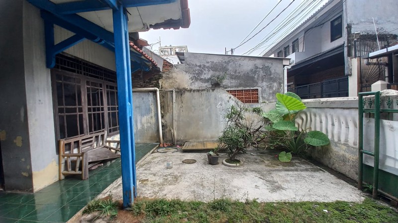 Rumah 2 Lantai Dijual di Pancoran Jaksel