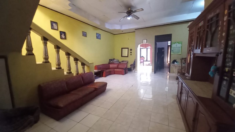 Rumah 2 Lantai Dijual di Pancoran Jaksel