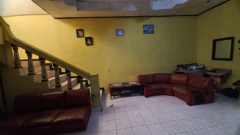 Rumah 2 Lantai Dijual di Pancoran Jaksel
