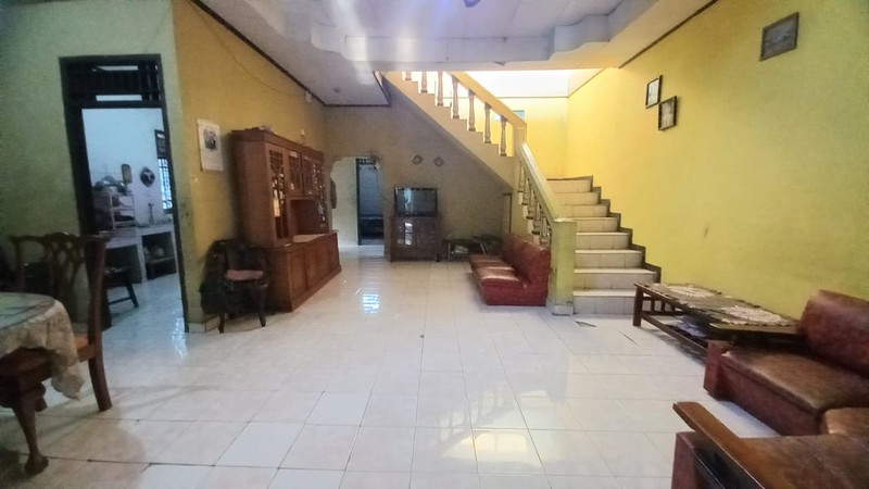 Rumah 2 Lantai Dijual di Pancoran Jaksel