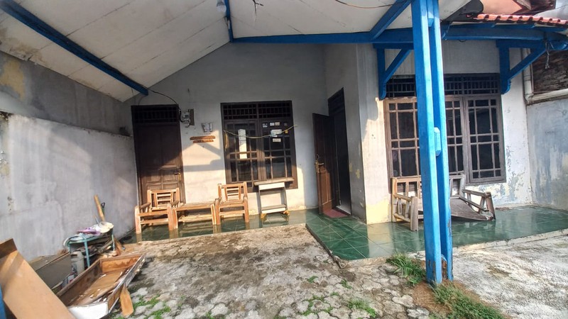 Rumah 2 Lantai Dijual di Pancoran Jaksel
