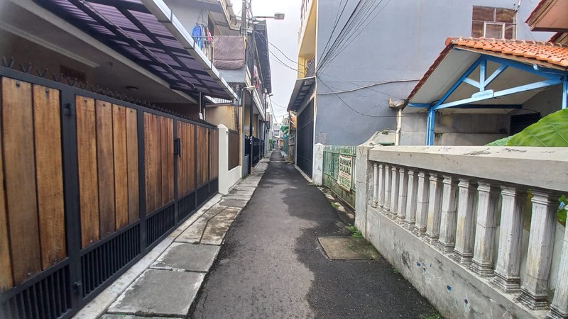 Rumah 2 Lantai Dijual di Pancoran Jaksel