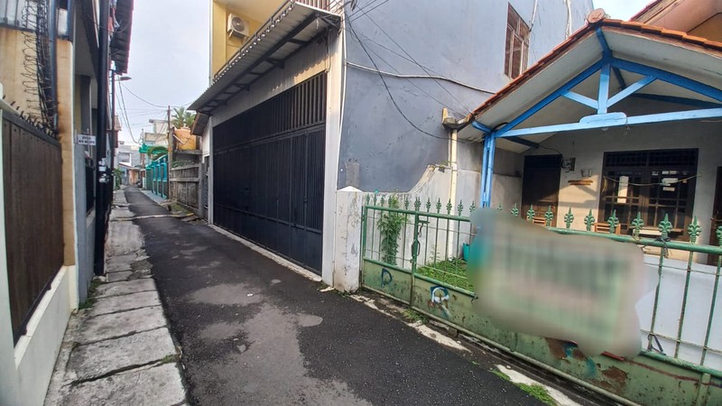 Rumah 2 Lantai Dijual di Pancoran Jaksel