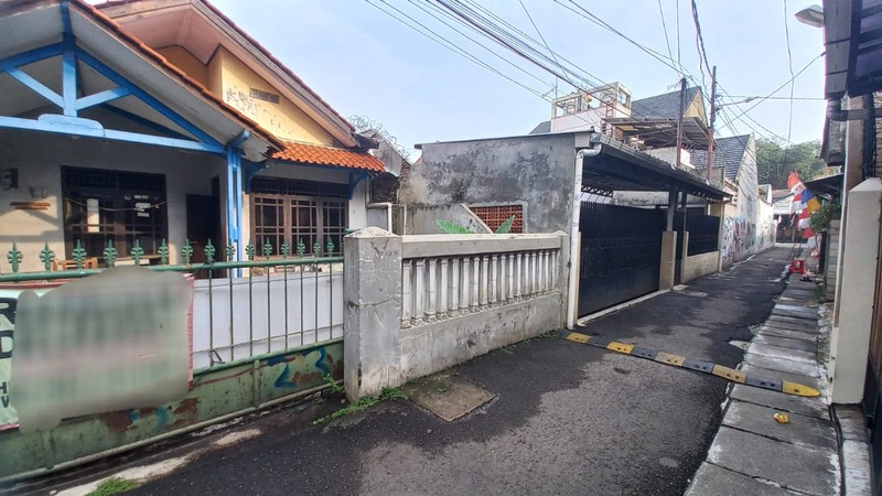 Rumah 2 Lantai Dijual di Pancoran Jaksel