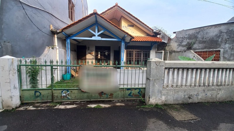 Rumah 2 Lantai Dijual di Pancoran Jaksel