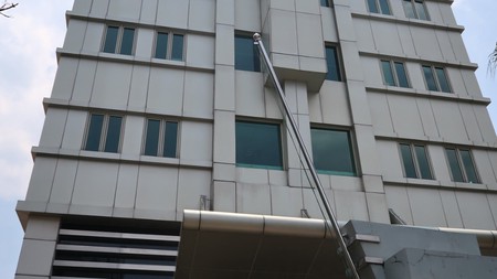 Gedung Kantor 5 Lantai Di Mampang Prapatan