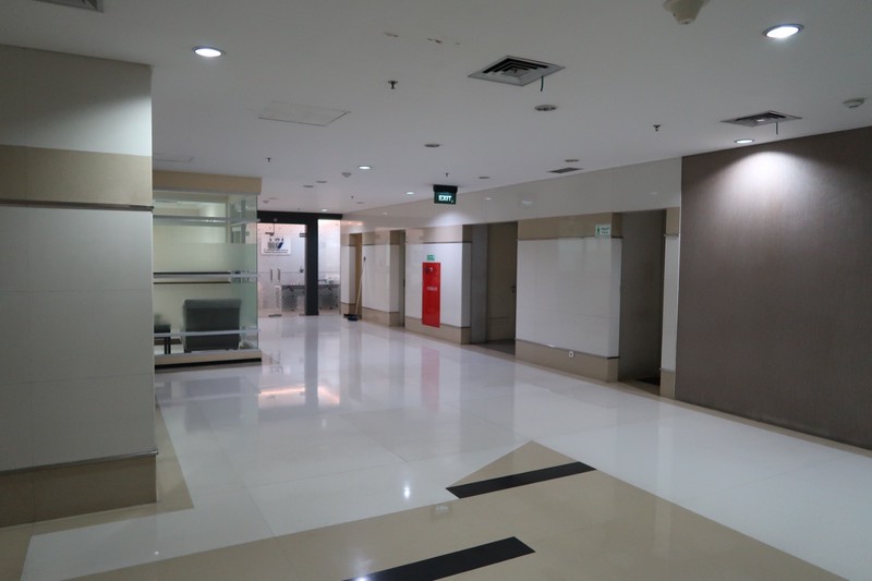 Gedung Kantor 5 Lantai Di Mampang Prapatan