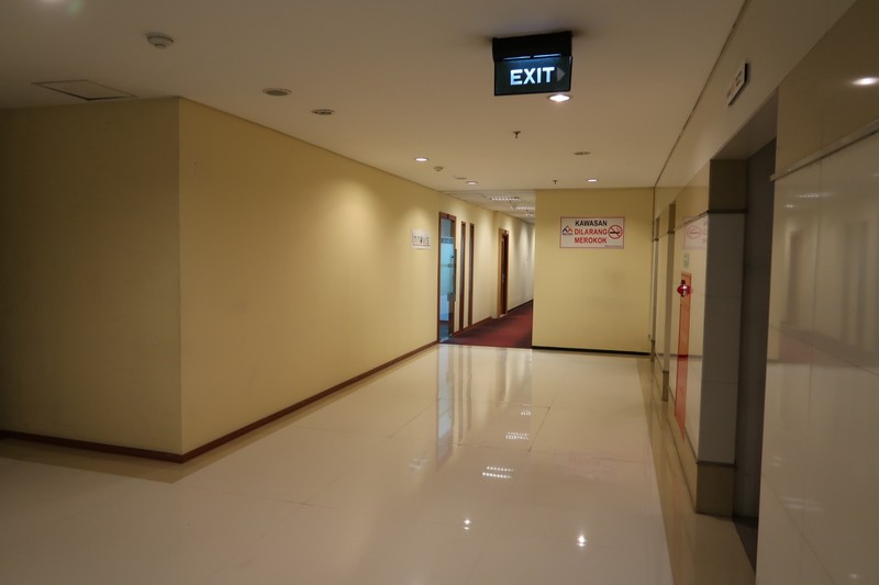 Gedung Kantor 5 Lantai Di Mampang Prapatan