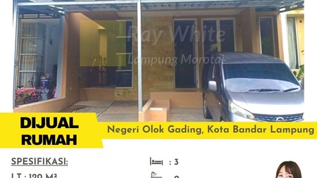 rumah murah teluk betung