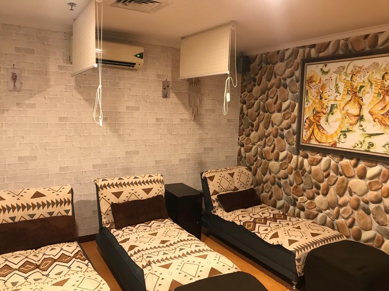 Ruang Usaha 120 m2, Unfurnished, Di Lantai LG Menara Imperium, Kuningan Setiabudi