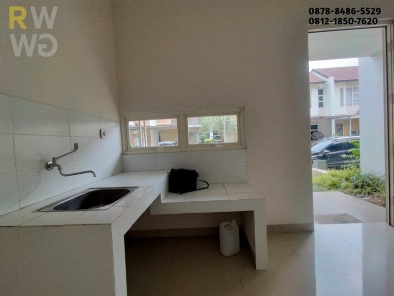 Disewa Rumah 2 Lantai di Grand Wisata Cluster Monte Aviolo - Strategis, Nyaman & Siap Huni