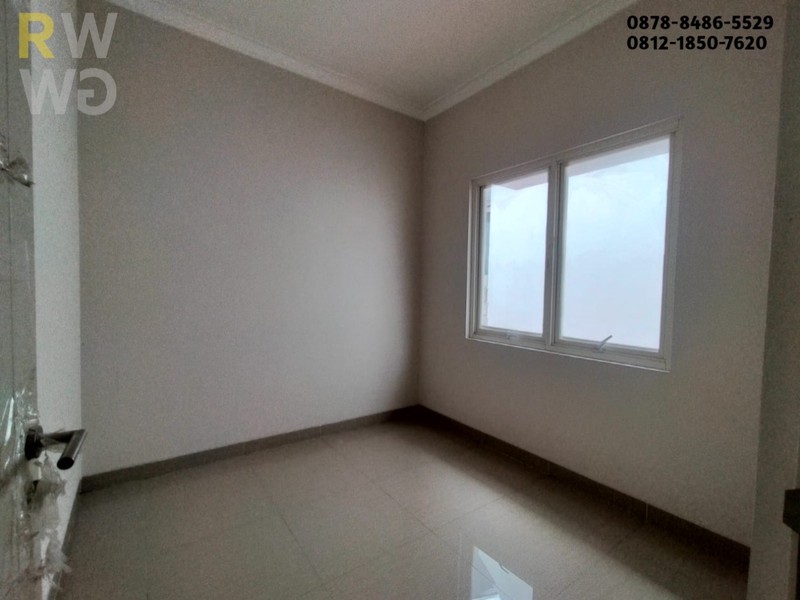Rumah 2 Lantai  sewa di Grand Wisata Cluster Monte Aviolo 