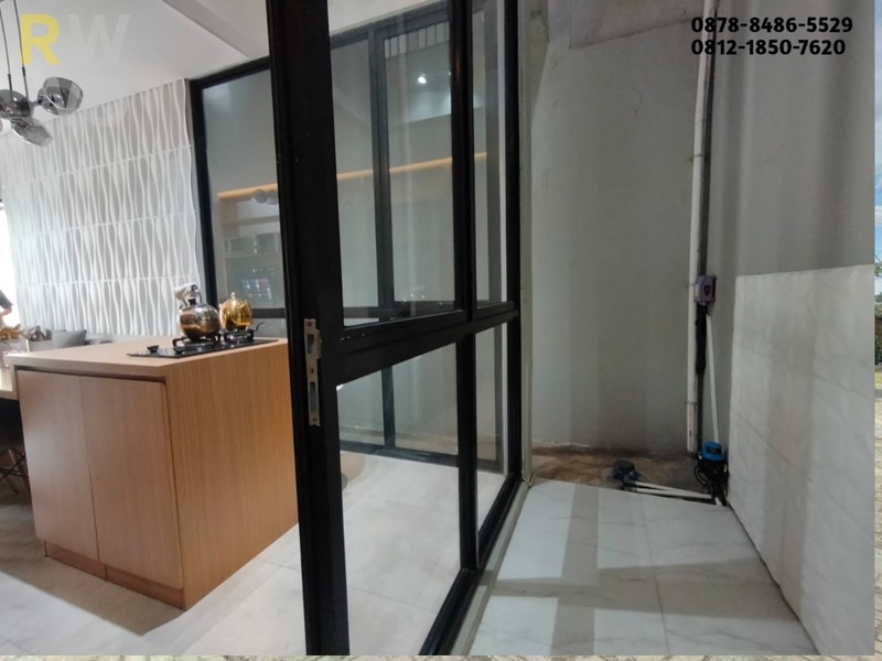 Sewa Rumah 2 Lantai di Grand Wisata Cluster O2 - Strategis, Aman & Siap Huni