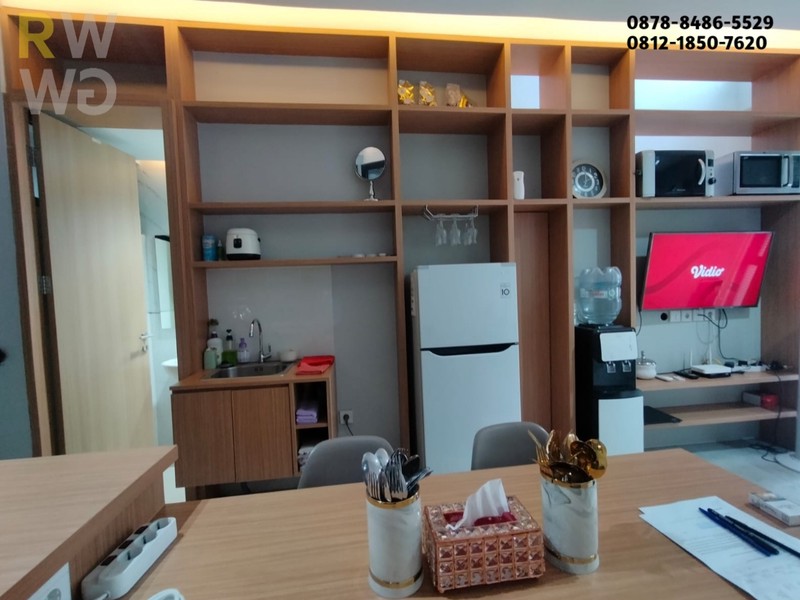 Sewa Rumah 2 Lantai di Grand Wisata Cluster O2 - Strategis, Aman & Siap Huni