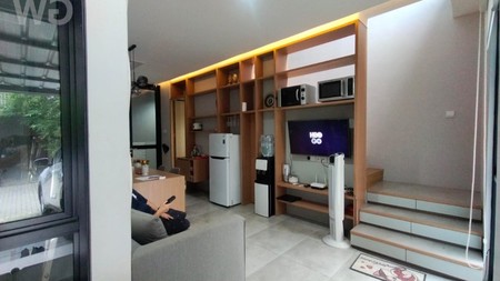 Sewa Rumah di Grand Wisata 2 lantai Cluster O2 - Strategis, Aman & Siap Huni