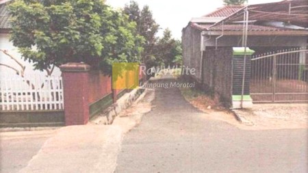 Dijual Tanah Siap Bangun unit lelang bank