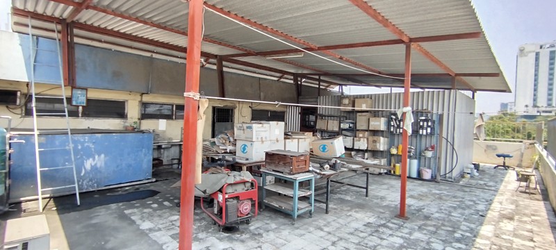 Jual ruko lebar 13 di komplek ruko Pangeran Jayakarta 141, Sawah Besar