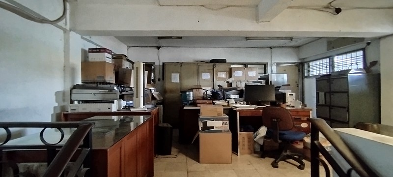 Jual ruko lebar 13 di komplek ruko Pangeran Jayakarta 141, Sawah Besar