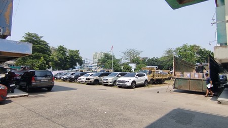 Jual ruko lebar 13 di komplek ruko Pangeran Jayakarta 141, Sawah Besar