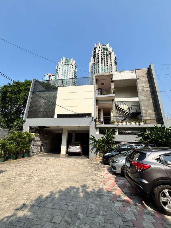 Rumah dan Kost exclusive di Kawasan Super Potensial Setiabudi Jakarta Selatan