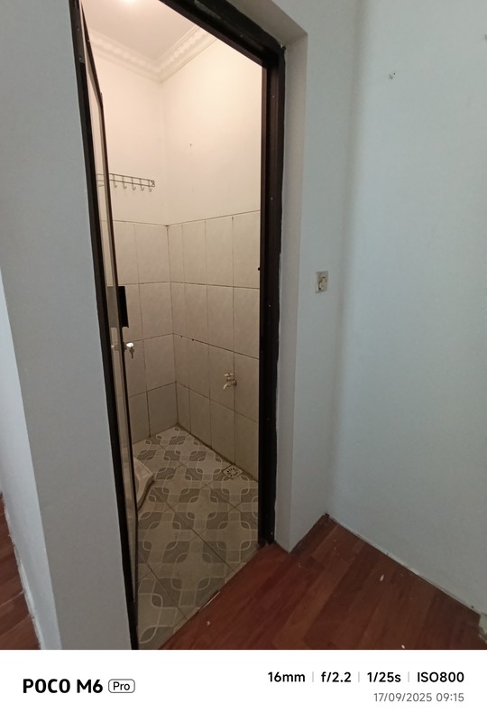 Rumah Kost Aktif 4 lantai di Gegerkalong - Bandung 