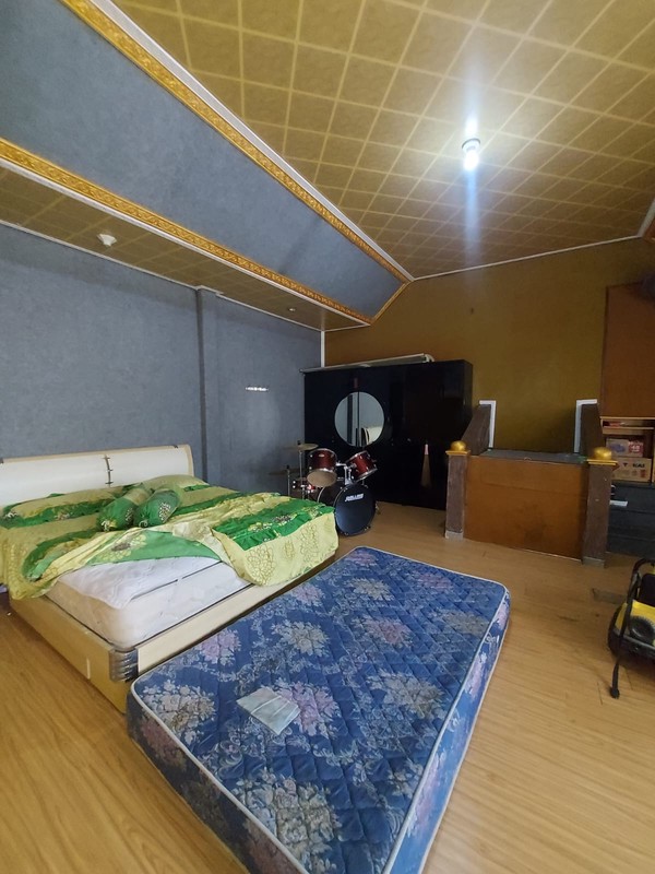 Rumah Siap Huni 2KT Hadap Timur - SHM, Lokasi Nyaman, Harga Nego!