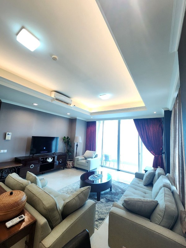 Disewakan Unit Aprtment di Kemang Village lokasi strategis
