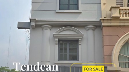 Ruko 3,5 Lantai Di Daerah Tendean, Jakarta Selatan
